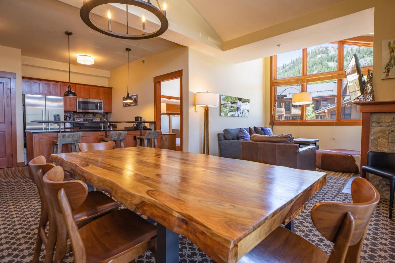 The Village At Palisades Tahoe Olympic Valley  Exterior foto
