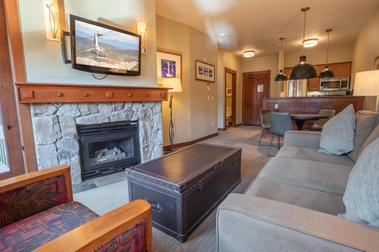 The Village At Palisades Tahoe Olympic Valley  Exterior foto