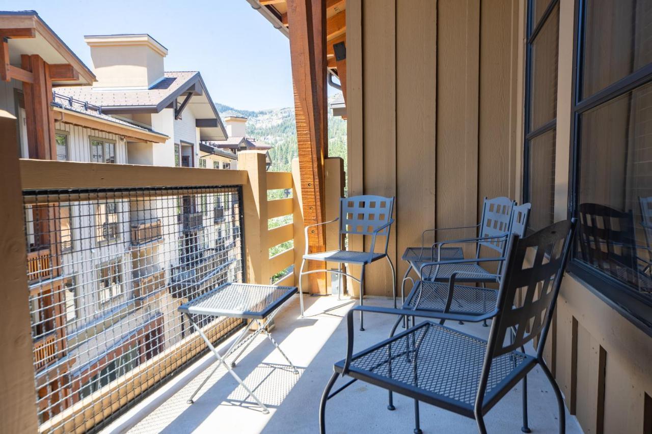 The Village At Palisades Tahoe Olympic Valley  Exterior foto