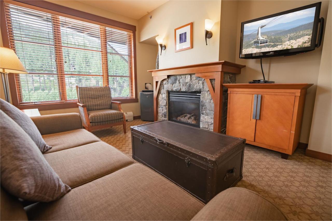 The Village At Palisades Tahoe Olympic Valley  Exterior foto