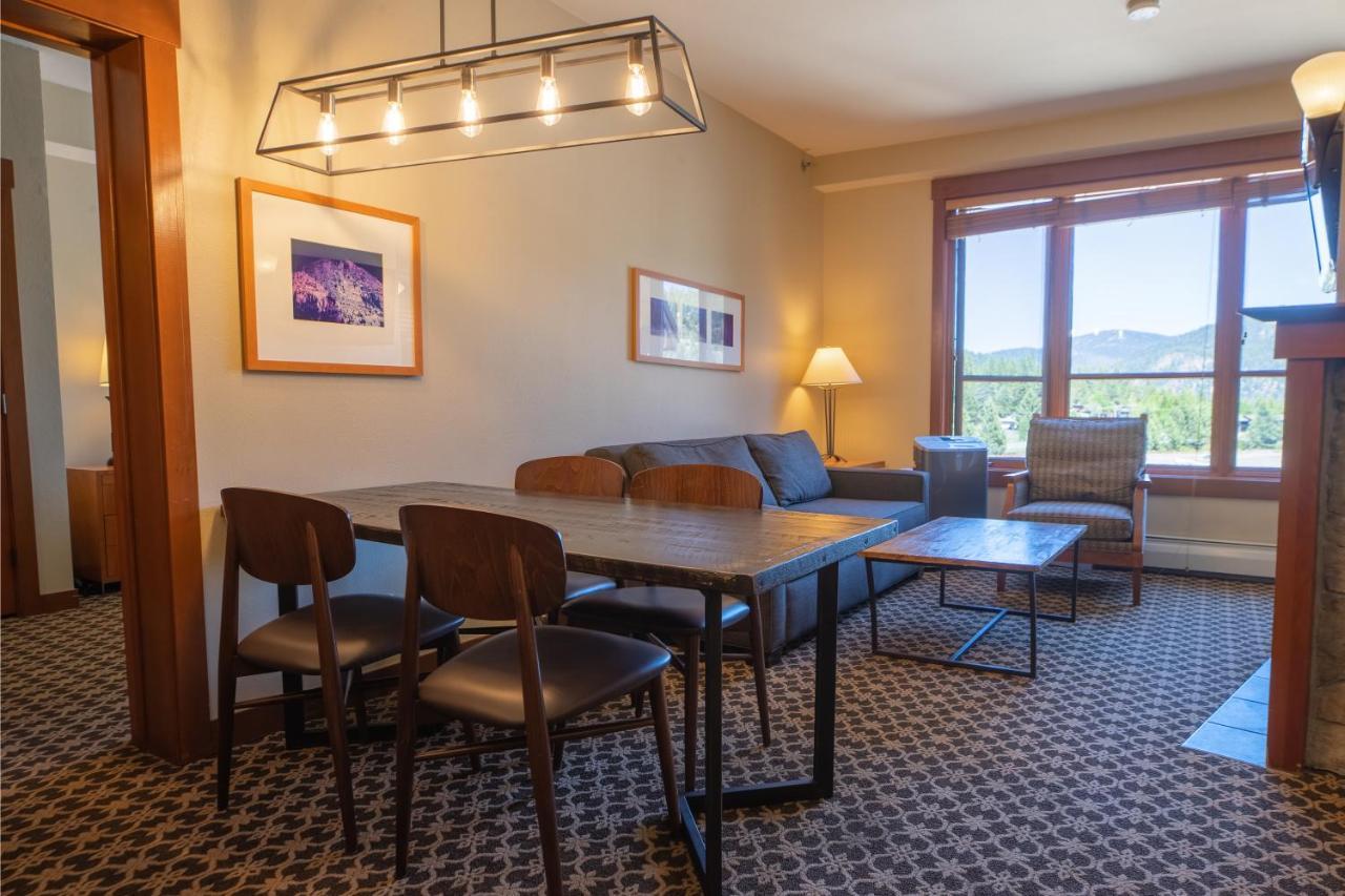 The Village At Palisades Tahoe Olympic Valley  Exterior foto