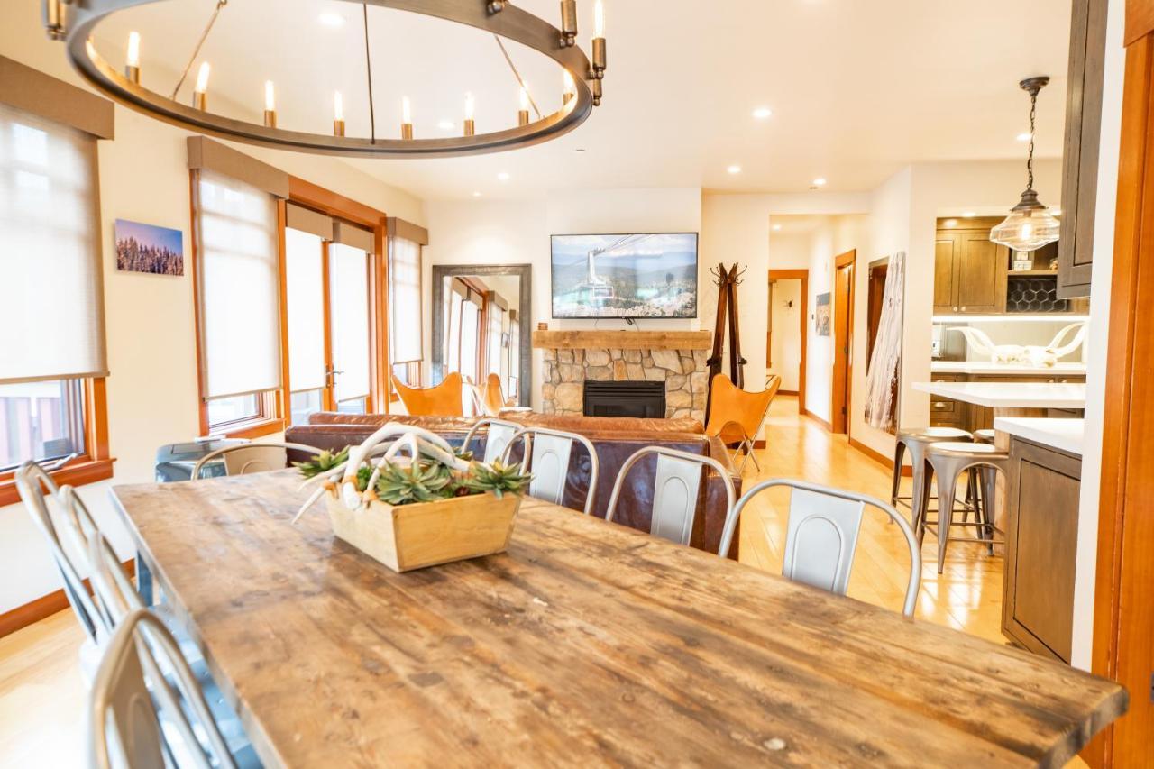 The Village At Palisades Tahoe Olympic Valley  Exterior foto