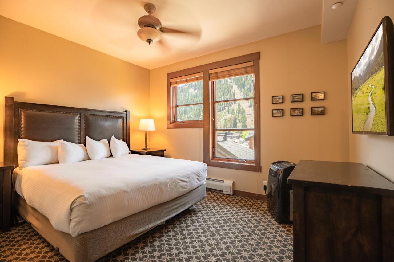 The Village At Palisades Tahoe Olympic Valley  Exterior foto