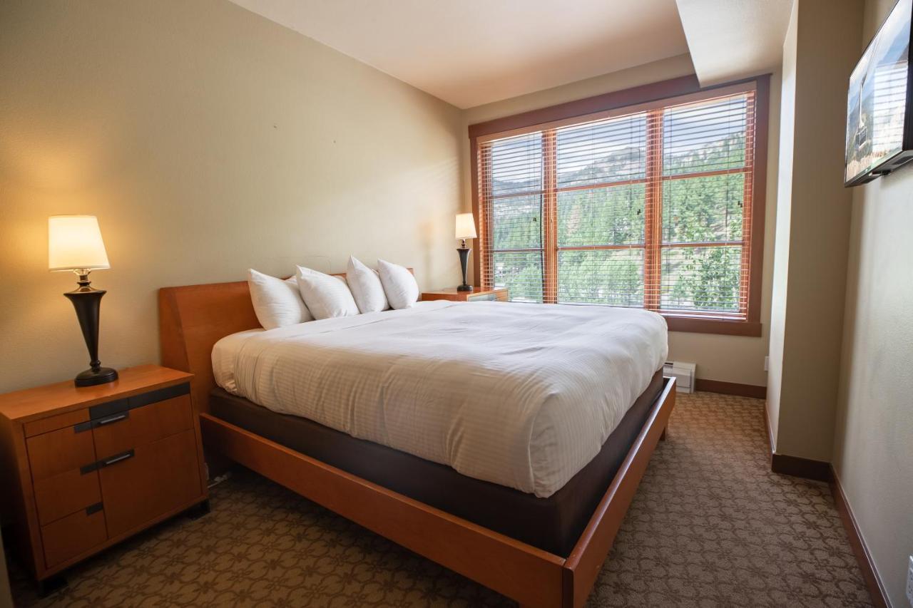 The Village At Palisades Tahoe Olympic Valley  Exterior foto