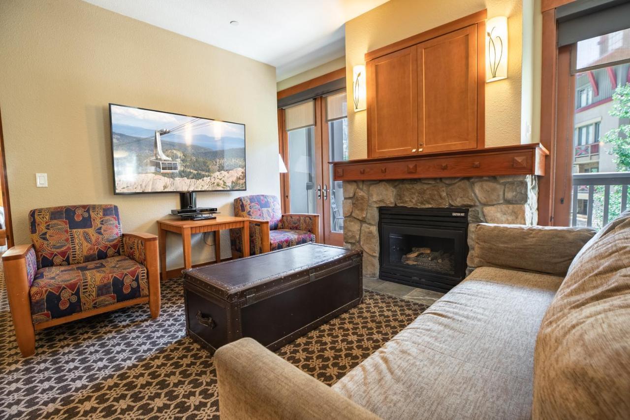 The Village At Palisades Tahoe Olympic Valley  Exterior foto