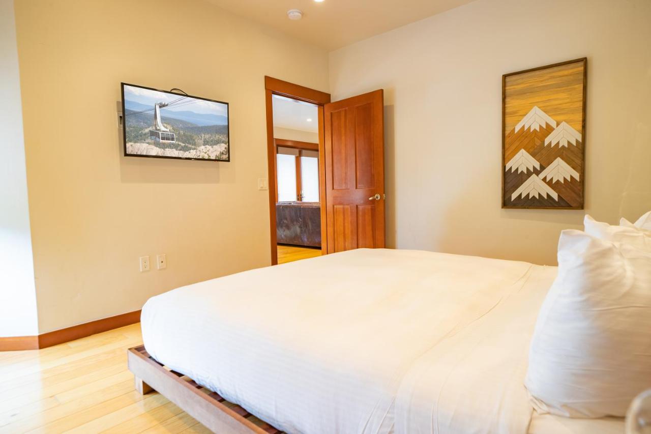 The Village At Palisades Tahoe Olympic Valley  Exterior foto