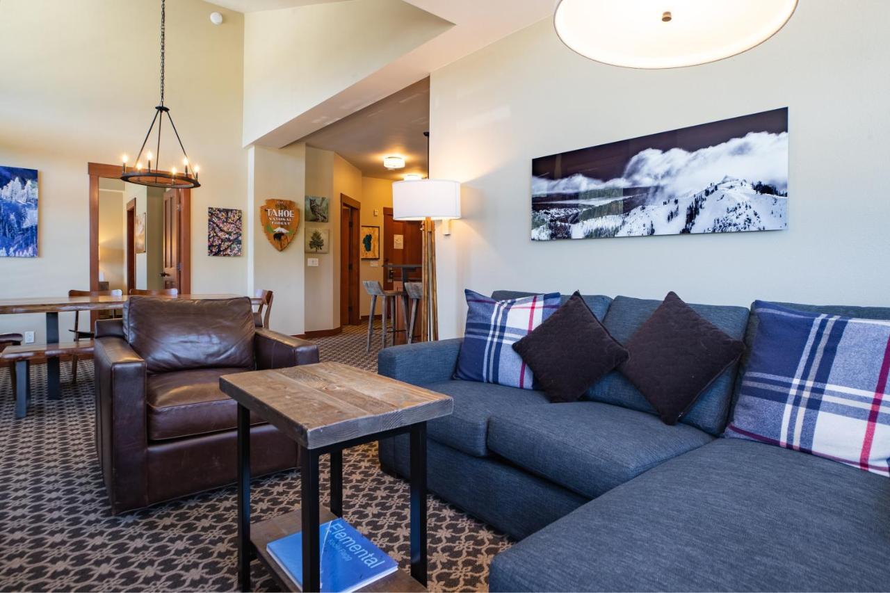 The Village At Palisades Tahoe Olympic Valley  Exterior foto