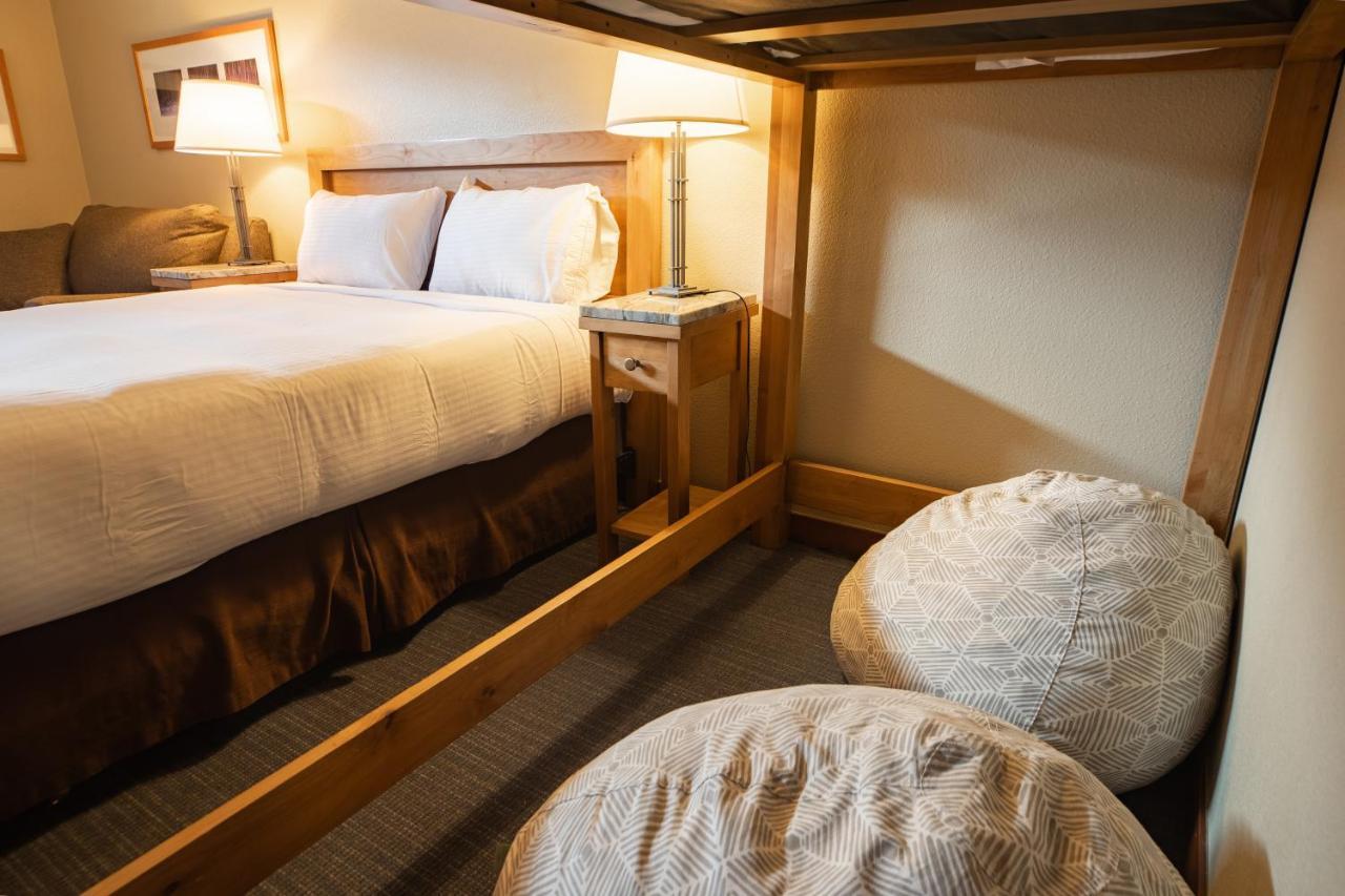 The Village At Palisades Tahoe Olympic Valley  Exterior foto
