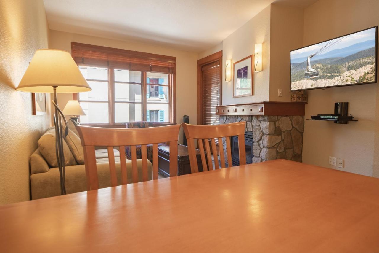 The Village At Palisades Tahoe Olympic Valley  Exterior foto