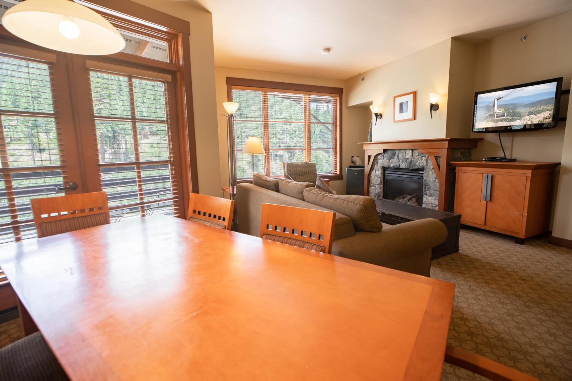 The Village At Palisades Tahoe Olympic Valley  Exterior foto