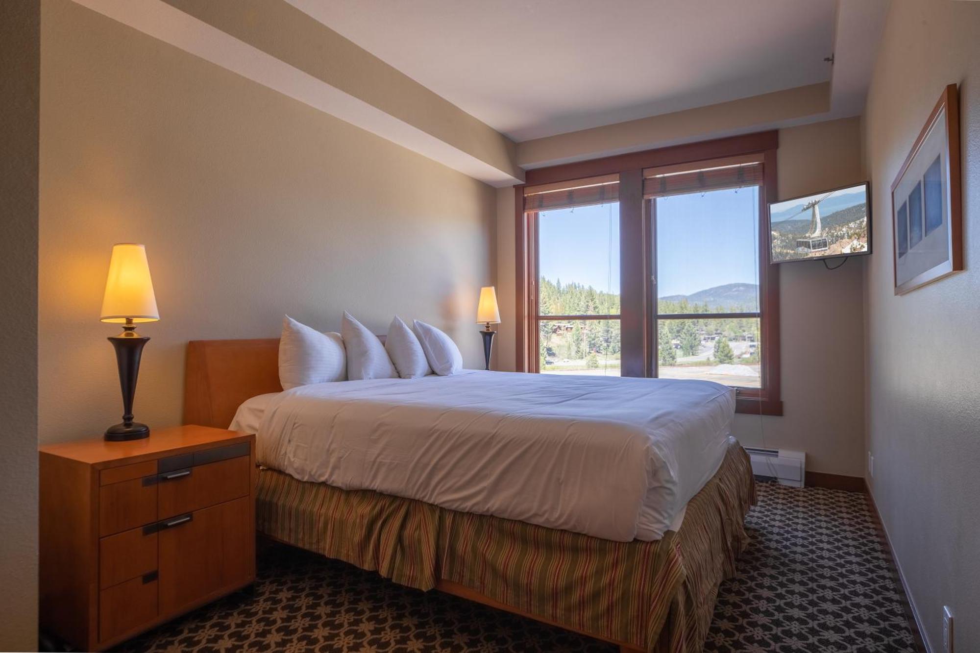 The Village At Palisades Tahoe Olympic Valley  Exterior foto